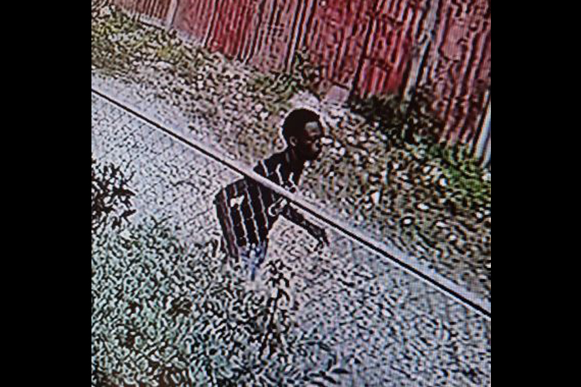 Police seeking to identify &lsquo;person of interest&rsquo;