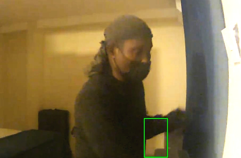 Police seeking &lsquo;person of interest&rsquo;