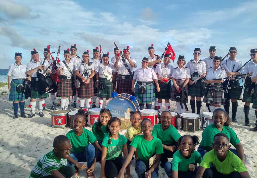 Celtic Festival returning to Barbados in 2022