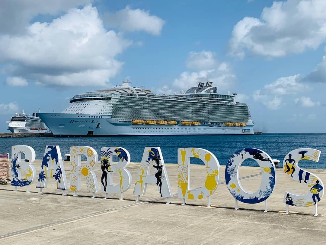 Royal Caribbean to Strengthen Ties with Barbados