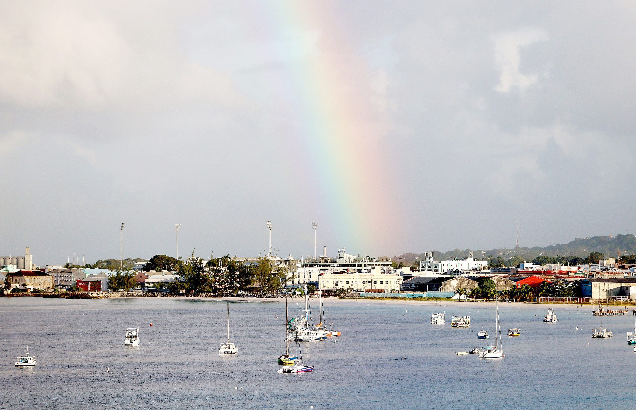 Barbados throws off last vestiges of colonial past