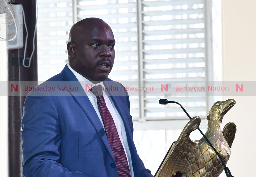 Straughn puts challenge to Central Bank