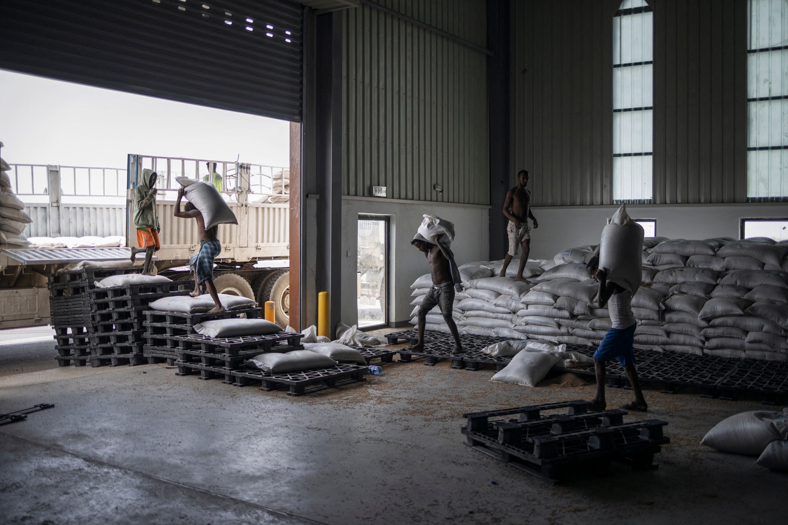 EU pledges millions to Africa and Caribbean to ease food crisis