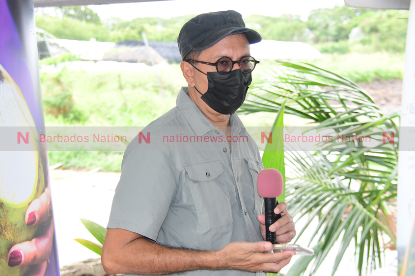 $1.5m to boost coconut industry