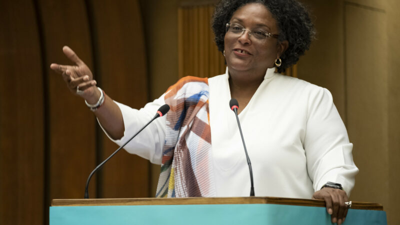 A &lsquo;first&rsquo; as Barbados Prime Minister Mia Mottley presides over inaugural African-Caribbean Trade and Investment Forum