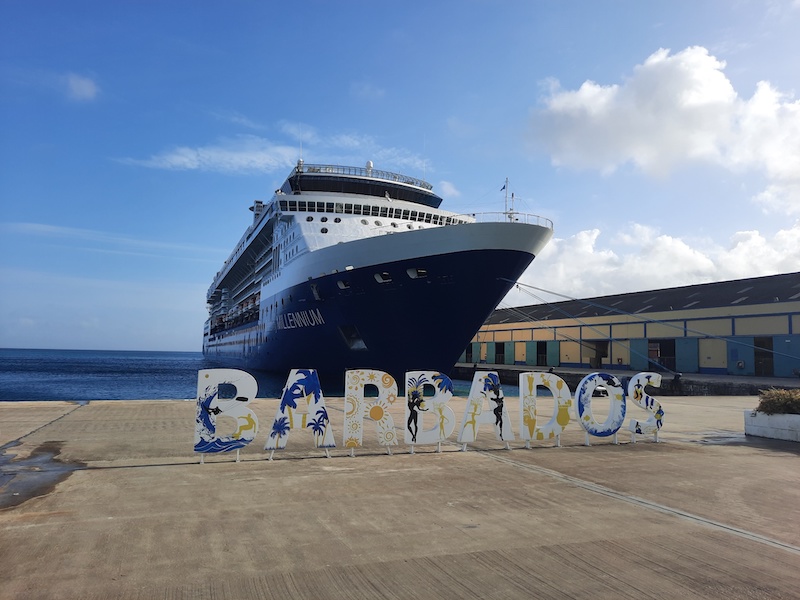 New Protocols for Cruise Passengers in Barbados