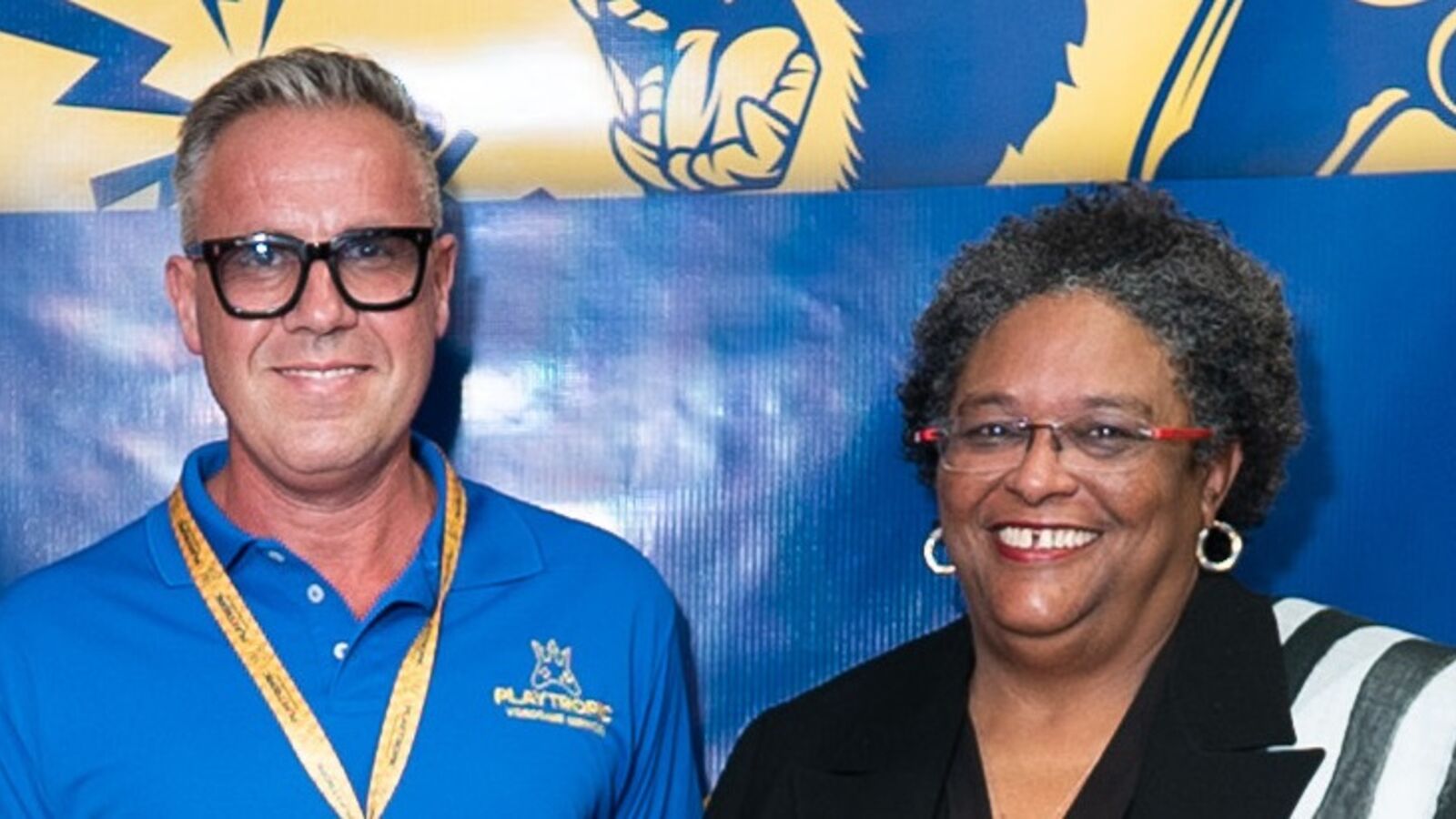 Playtropic launches in Barbados