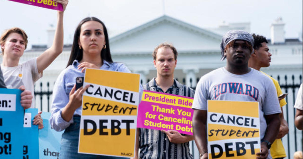 Student loan forgiveness application is now open: How to apply