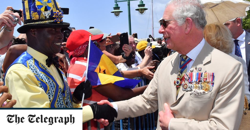 A year after becoming a republic, Barbados pursues damages for sins of its colonial past