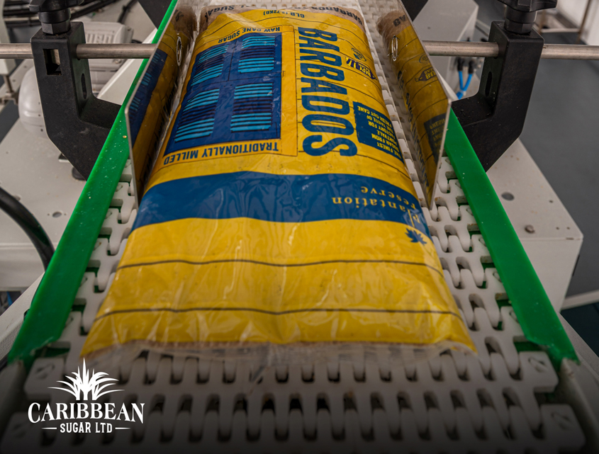 Barbados sugar on Walmart shelves