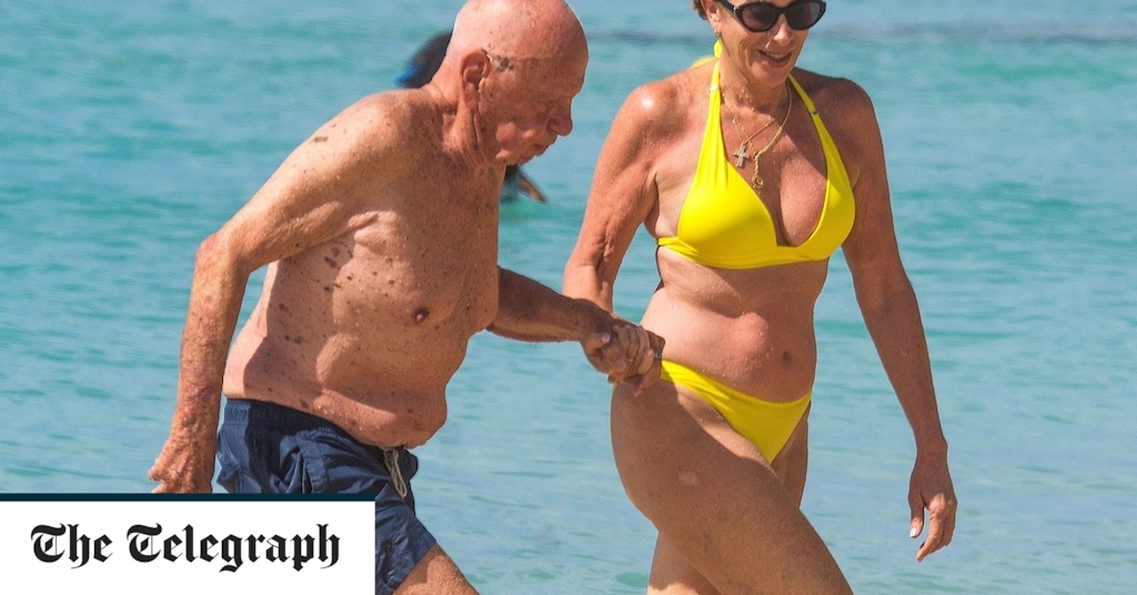 Rupert Murdoch&rsquo;s new romance could be the latest twist in his multi-billion dollar succession