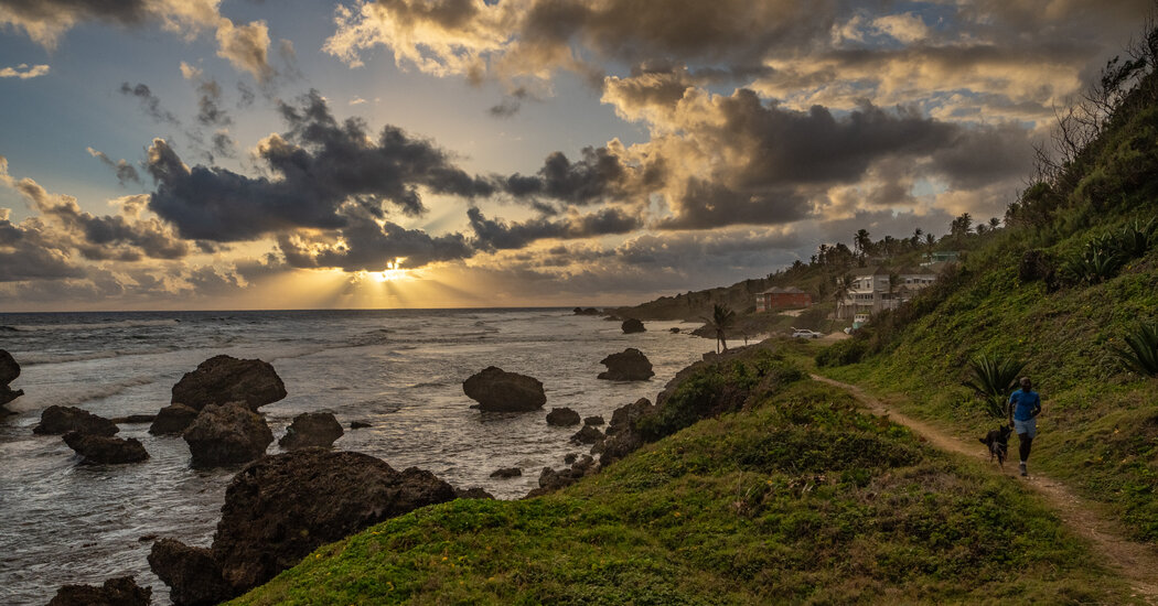 An Independent Barbados