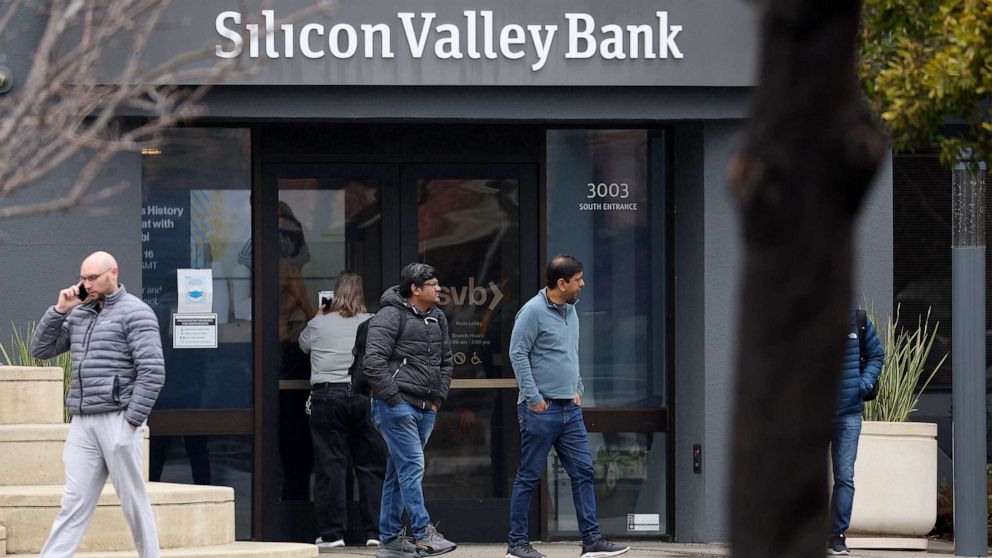 Why most bank deposits are safe, despite the Silicon Valley Bank collapse