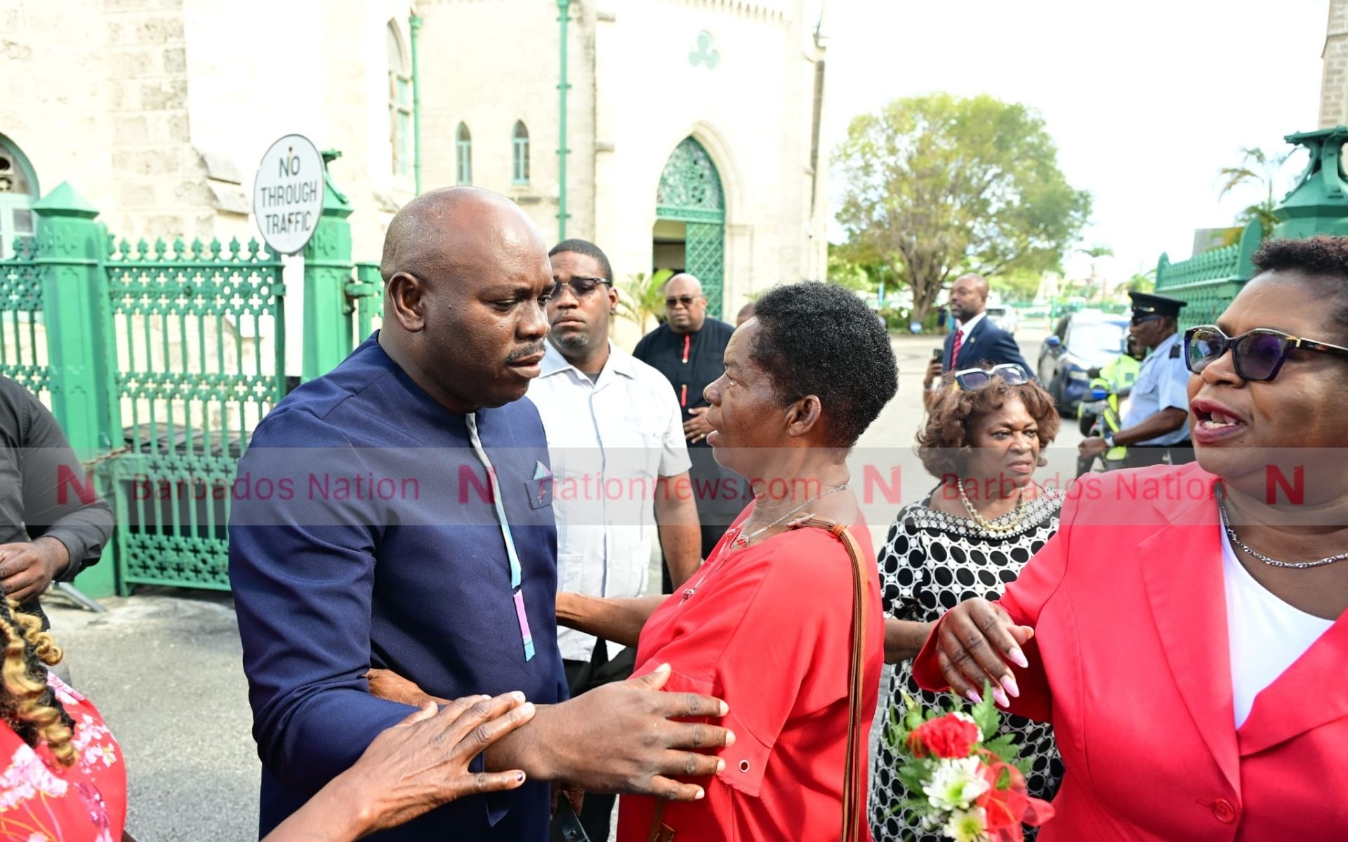 Barbados&rsquo; debt-to-GDP ratio falls to 93.3%, Minister Straughn Says